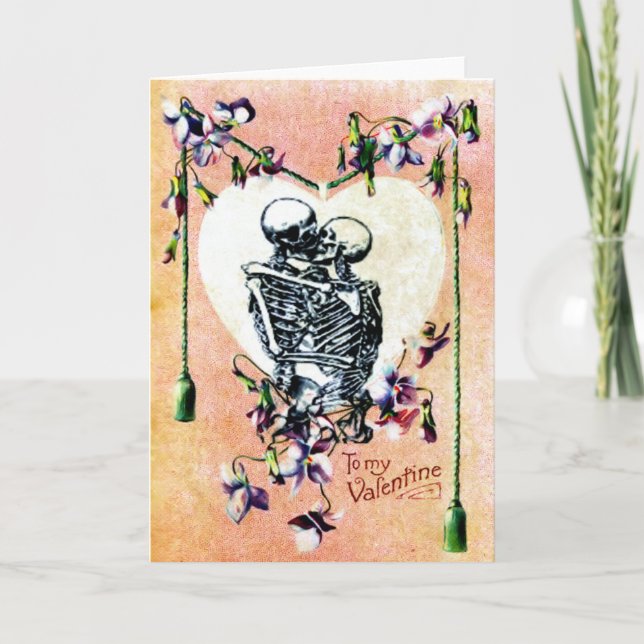 Carte de décès (Devant)