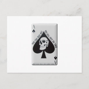 Carte de décès du Vietnam