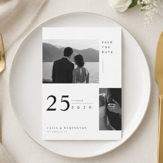 Carte de déclaration de date de mariage à sauvegar