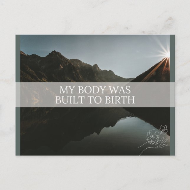 Carte de déclaration de naissance (Devant)