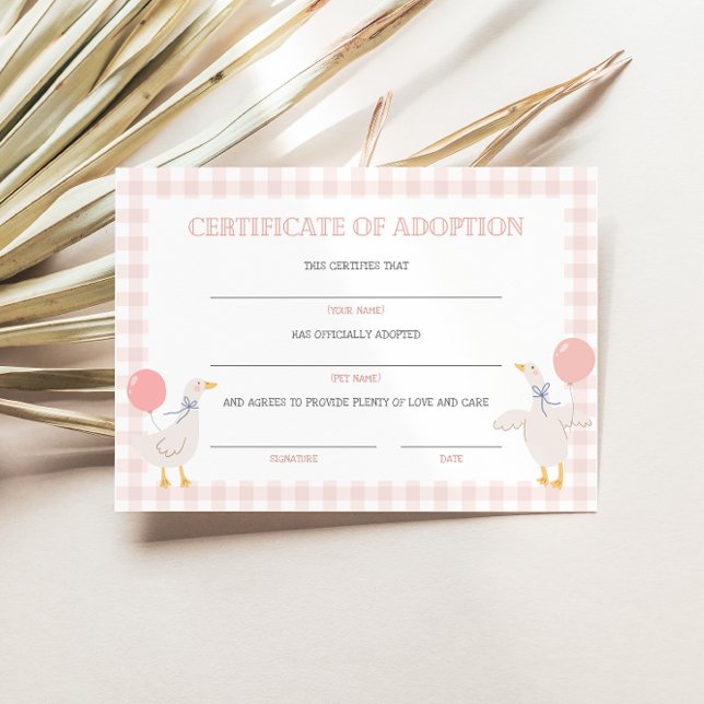 Carte de décoration d'anniversaire de certificat d (Créateur téléchargé)