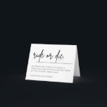 Carte de définition du trajet ou du décès<br><div class="desc">Carte de devis aller/venir | Carte d'anniversaire pour vous Meilleur Ami "Ride or Die- La personne qui se tient à vos côtés, n'est pas prêt à renoncer à vous et ne vous laissera jamais faire des choses stupides seul, aussi connu comme ma personne" Les meilleures cartes font que vos proches...</div>