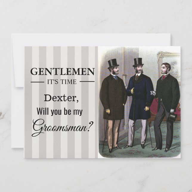 Carte de demande de témoin de mariage ? (Devant)