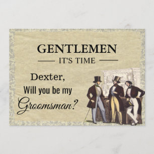 Carte de demande de témoin de mariage ?