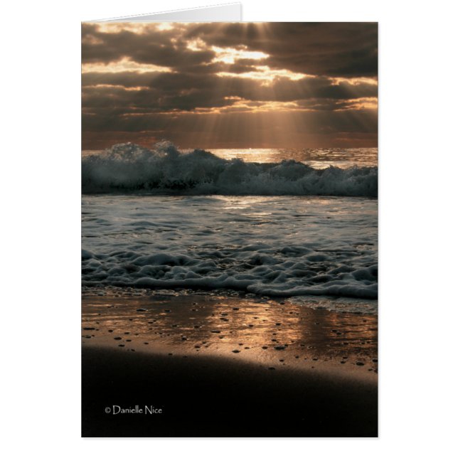 Carte de démarrage (Devant)