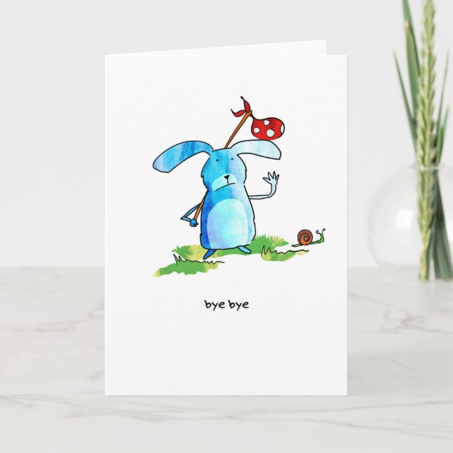 Carte de départ (Devant)