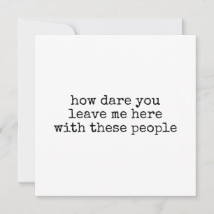 Carte de départ humoristique pour un collègue "Com