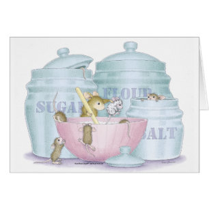 Carte de Designs® de Maison-Souris