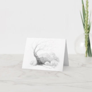 Carte de dessin d'arbre - 18_08_23