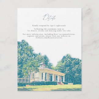 Carte de détails Catherine & Bo