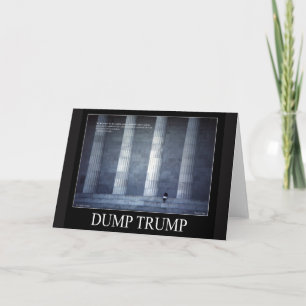 Carte de devis Trump Lincoln