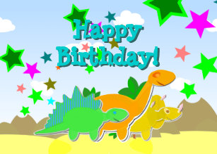 Cartes Dinosaure D Anniversaire Zazzle Fr Cartes Dinosaure D Anniversaire Zazzle Fr