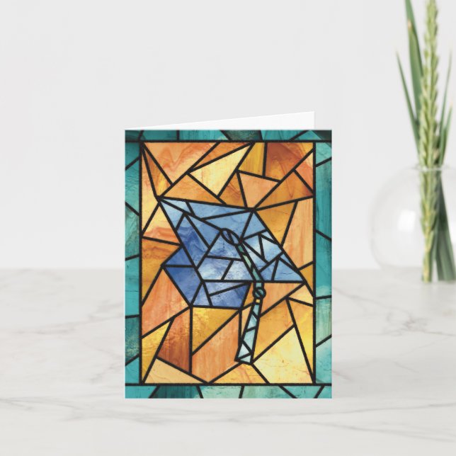 Carte de diplôme (Devant)