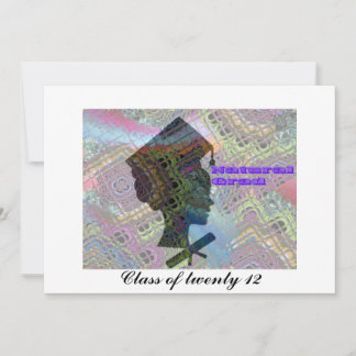 Carte de diplôme Afrochica