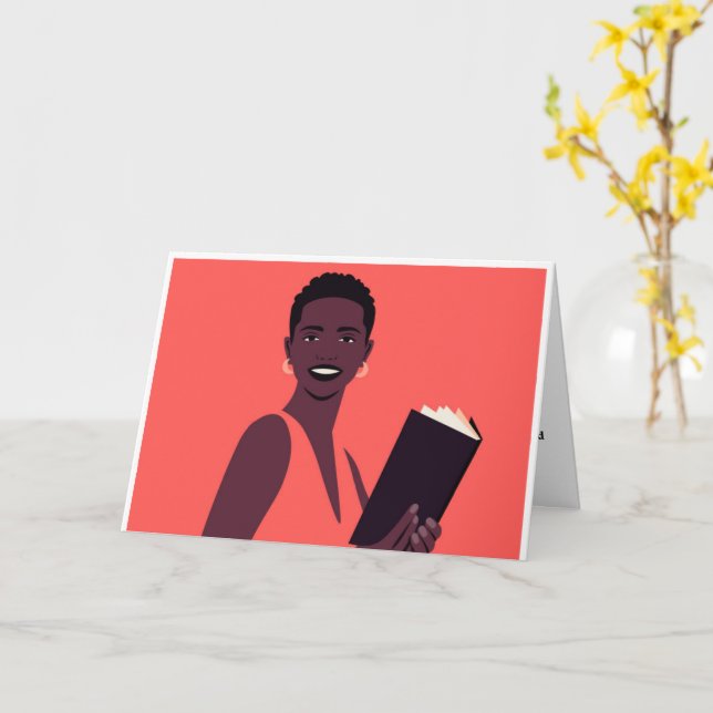 Carte de diplôme pour soeur (Fleur jaune)