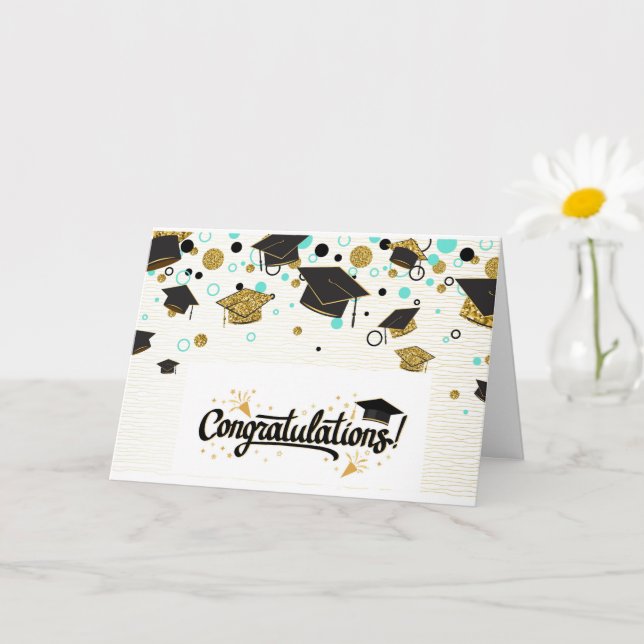 Carte de diplôme pour une soeur (Petite plante)