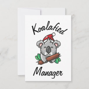 Carte de Directeur Koalafied