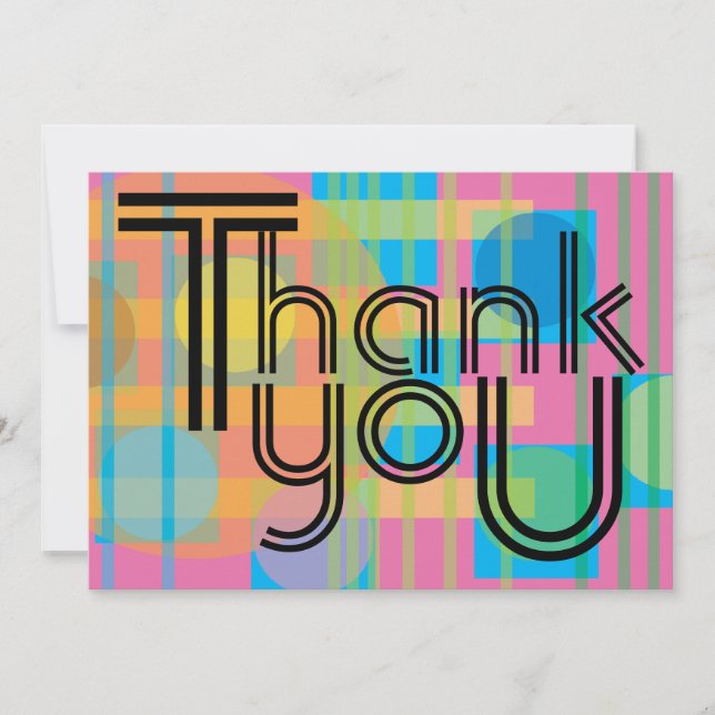 Carte de disco de Merci (Devant)