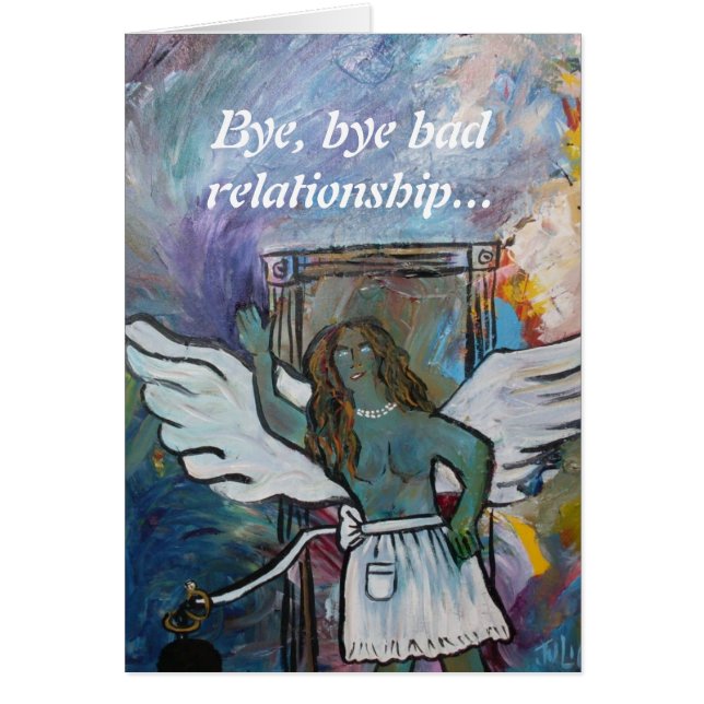 Carte de divorce (Devant)