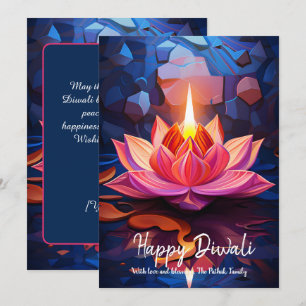 Carte de Diwali Spark of Grace