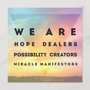 Carte de doTERRA de félicitations