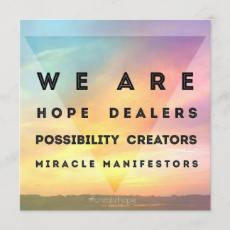 Carte de doTERRA de félicitations