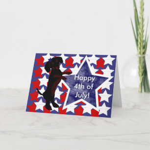 Carte de Doxie 4 juillet