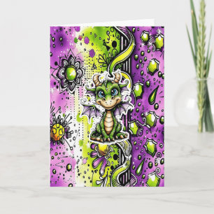 Carte de dragon