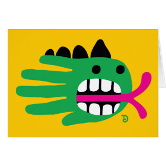 Carte de dragon