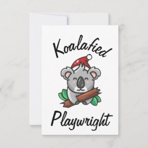 Carte de dramaturge koalifié