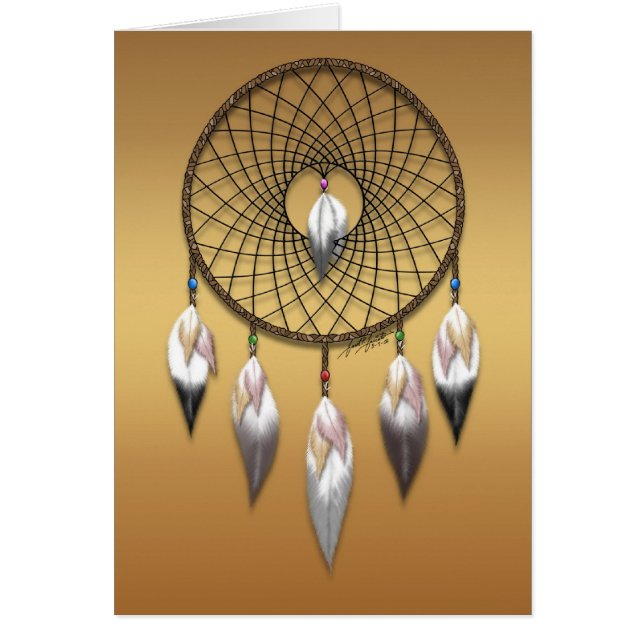 Carte de DreamCatcher (Devant)