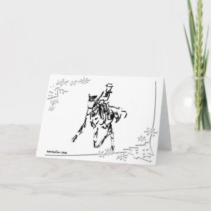 Carte de dressage