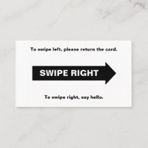 Carte de droite à essuie-glace Real Life