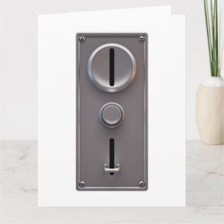 Carte de façade de pièce