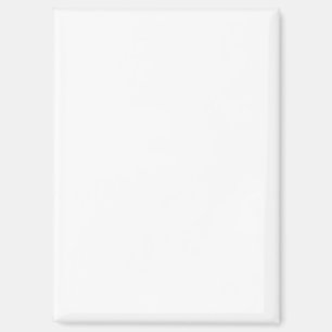 Carte de Faire-part à aimants photo 2,5 pouces x 3