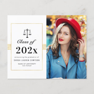 carte de faire-part moderne