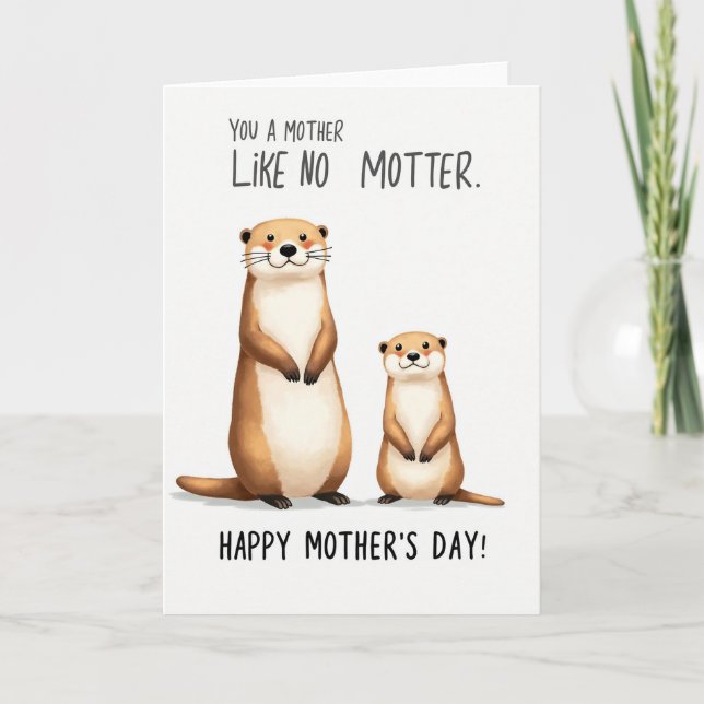 Carte de famille Simple Creatures (Devant)