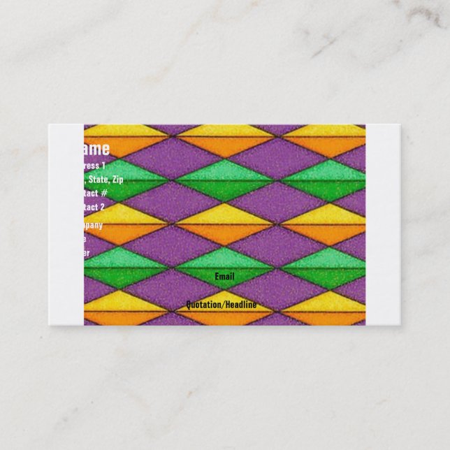 Carte de farceur (Devant)