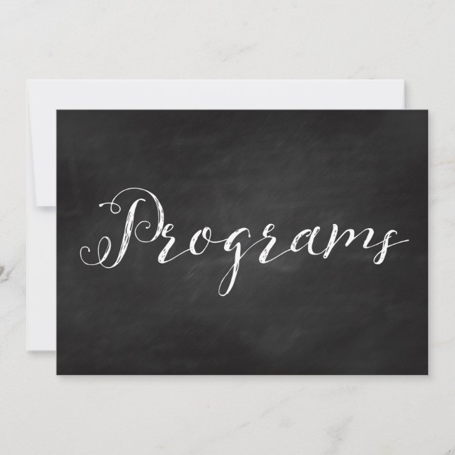 Carte de faveurs 5x7 pour mariage (Devant)