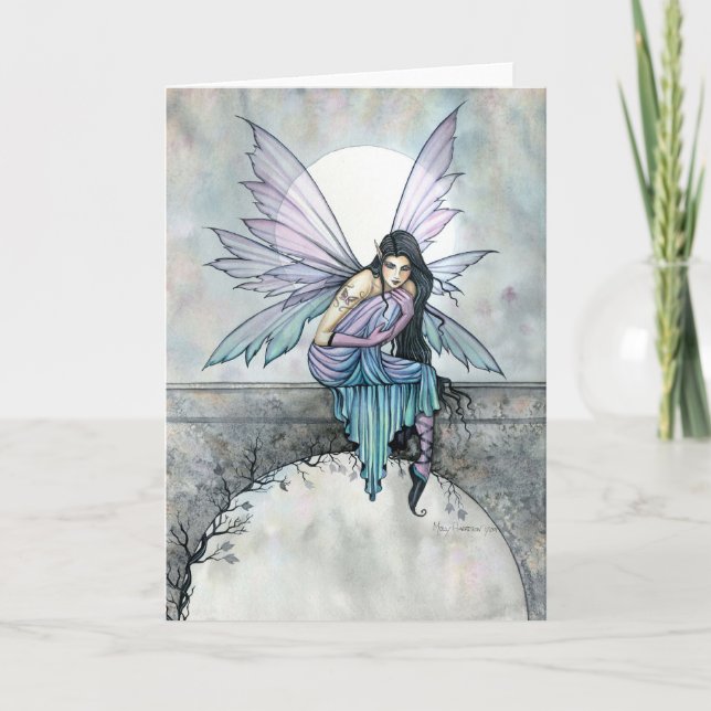 Carte de fée Astrid par Molly Harrison (Devant)
