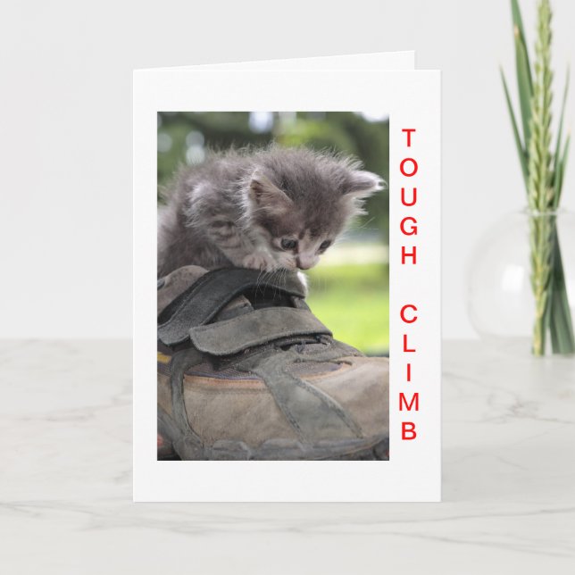 Carte de félicitations (Devant)