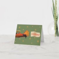 Carte de félicitations