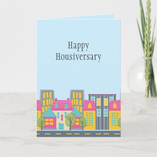 Carte de Félicitations pour l'Anniversaire de Mais (Devant)