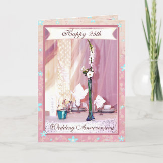 Carte de félicitations pour l'anniversaire du text