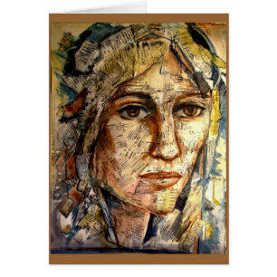 Carte de femme de PMACarlson Listperson I