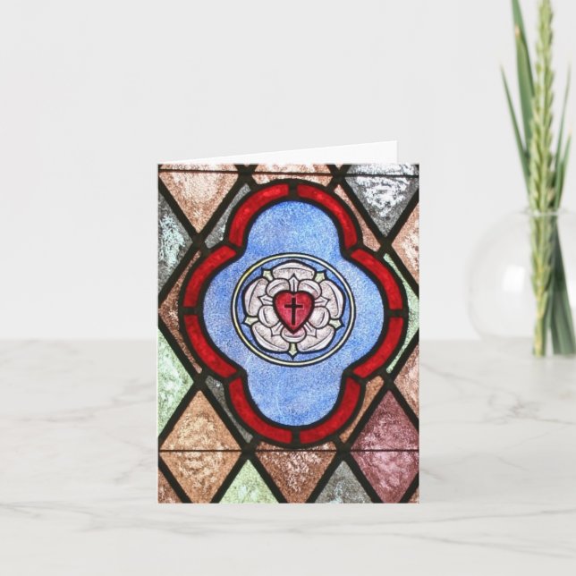 Carte de fenêtre de Bethlehem (Devant)