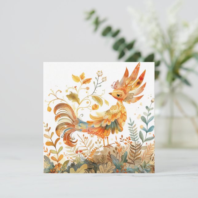 Carte de Feniks Billy (Debout devant)