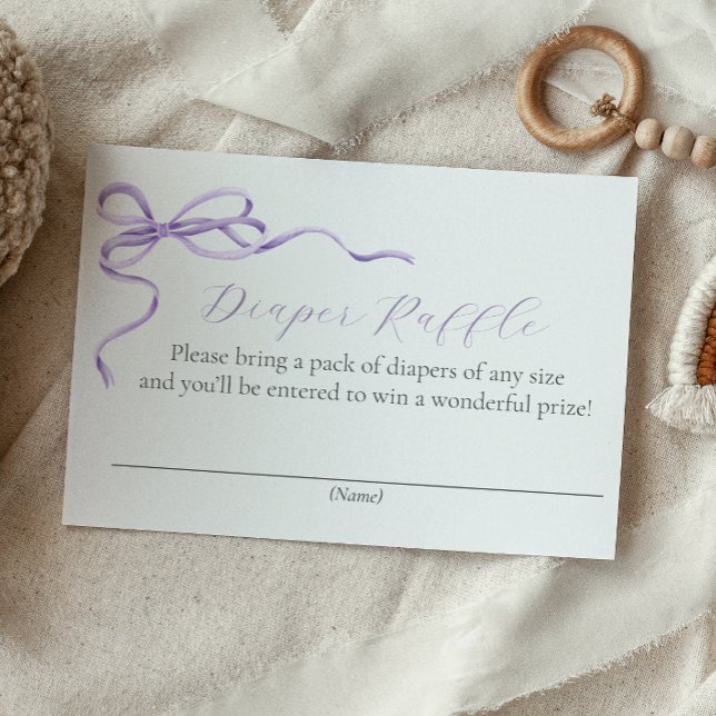 Carte de fermeture à rabat à couches violettes (Créateur téléchargé)