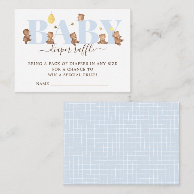 Carte de fermeture à rabat à lessive à lessive au  (Devant / Derrière)