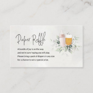 Carte de fermeture à rabat de couches bébé brasse 